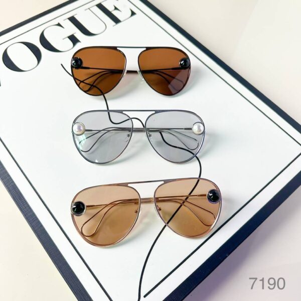 KÍNH THỜI TRANG KIM LOẠI – HNMO7190